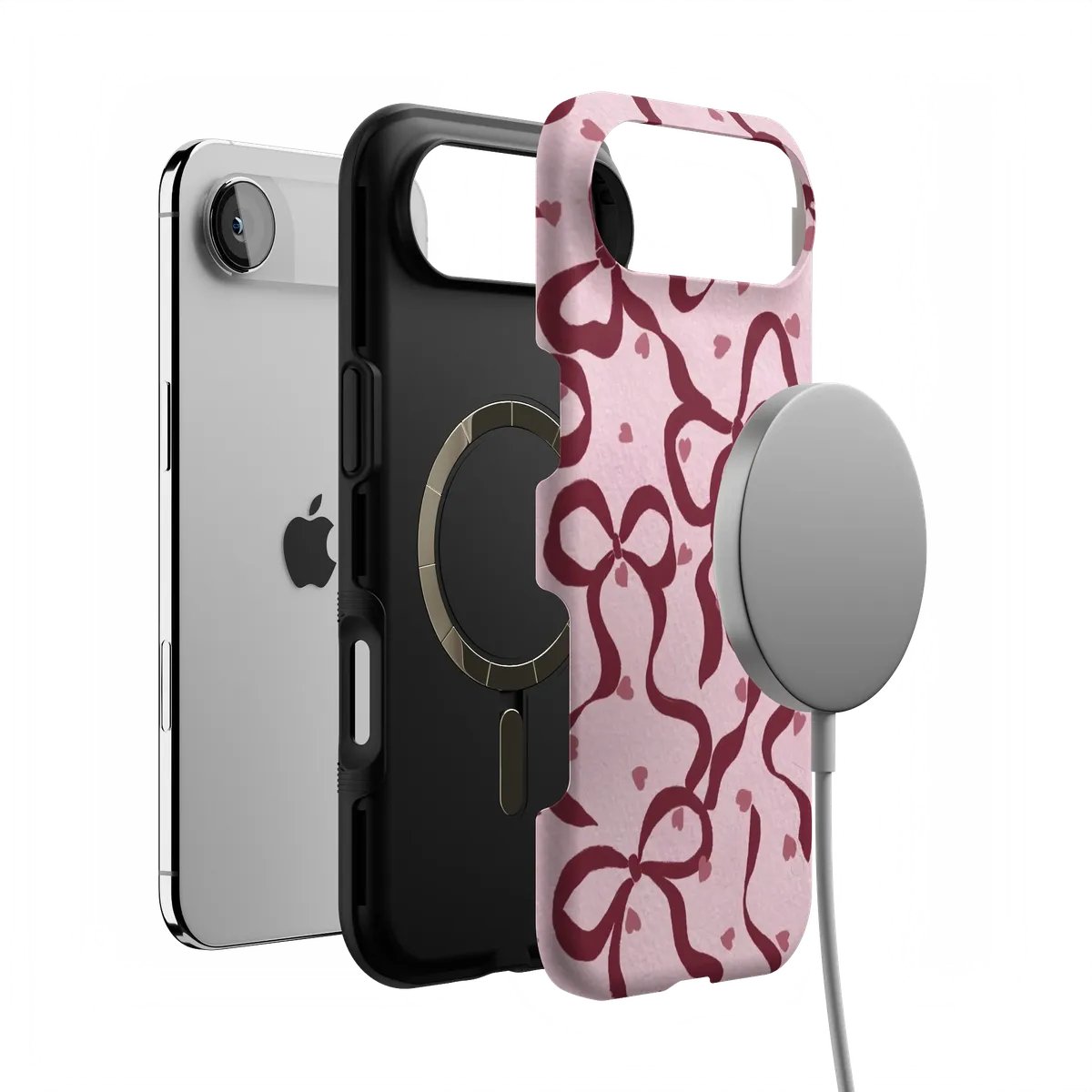 Coquette Crush | Bows Case