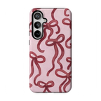 Love Me Knot | Mauve Bow Case
