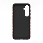 Scarlet Stitch | Red Houndstooth Case