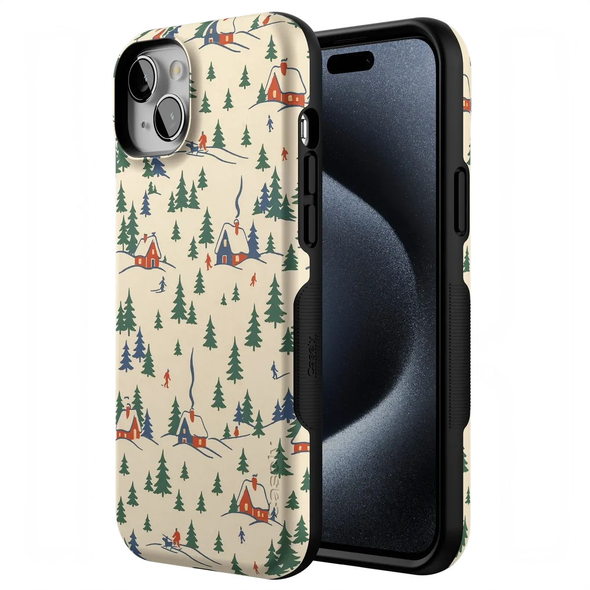 Chalet All Day | Winter Village Case