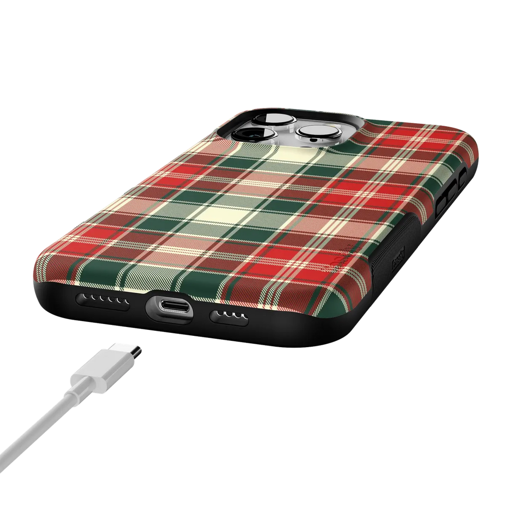 Plaid & Proper | Signature Plaid Case