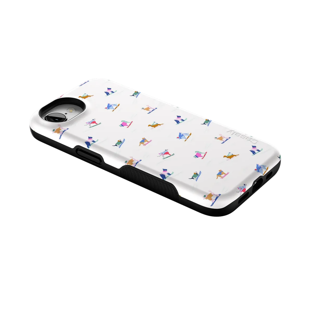 Powder Pups | Dog Sled Case