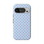 Tiny Stars | Red & Blue Case