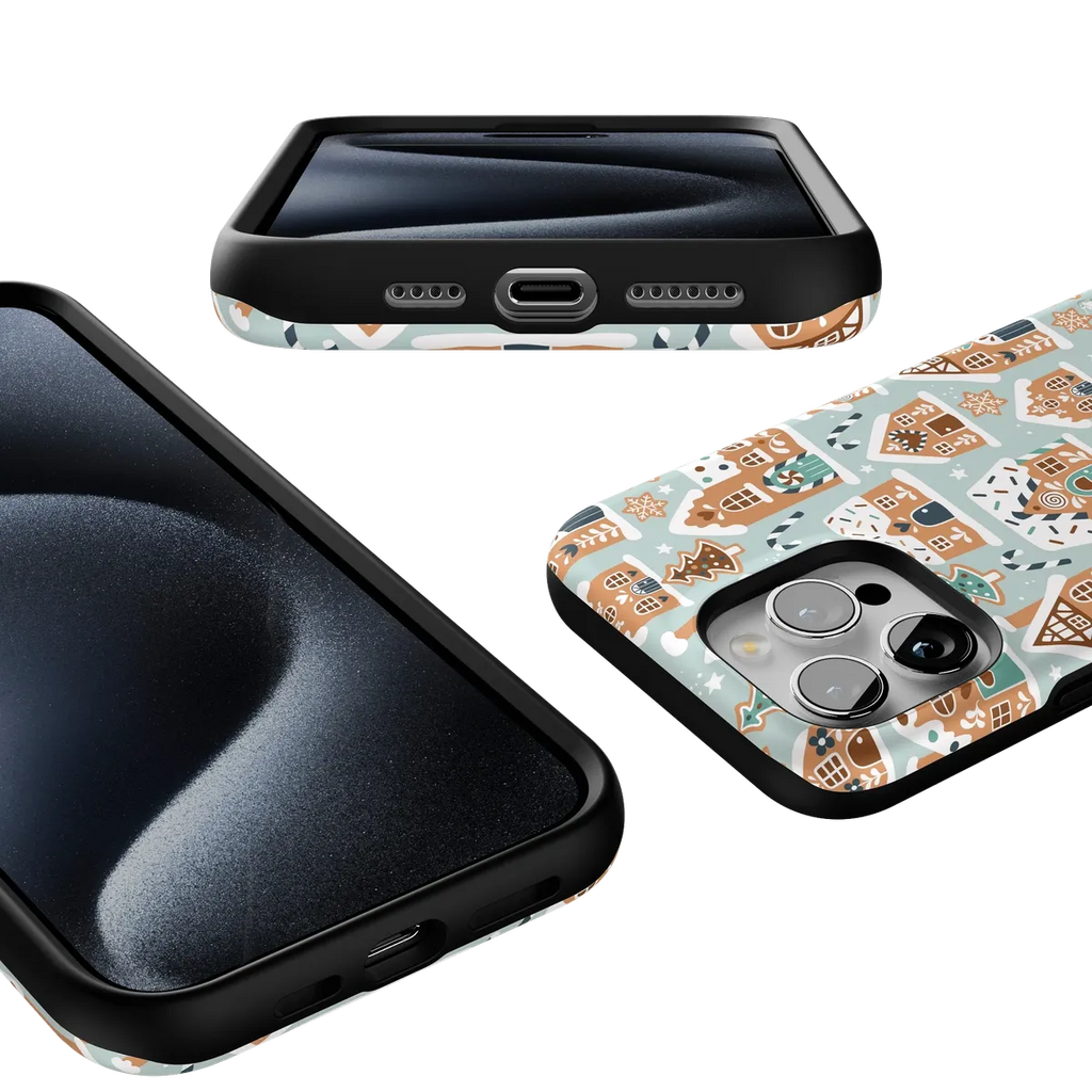 Built Too Sweet | Frosted Village Case