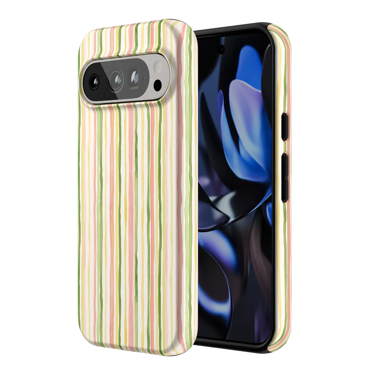 Sweet Stripes | Rainbow Pastel Case