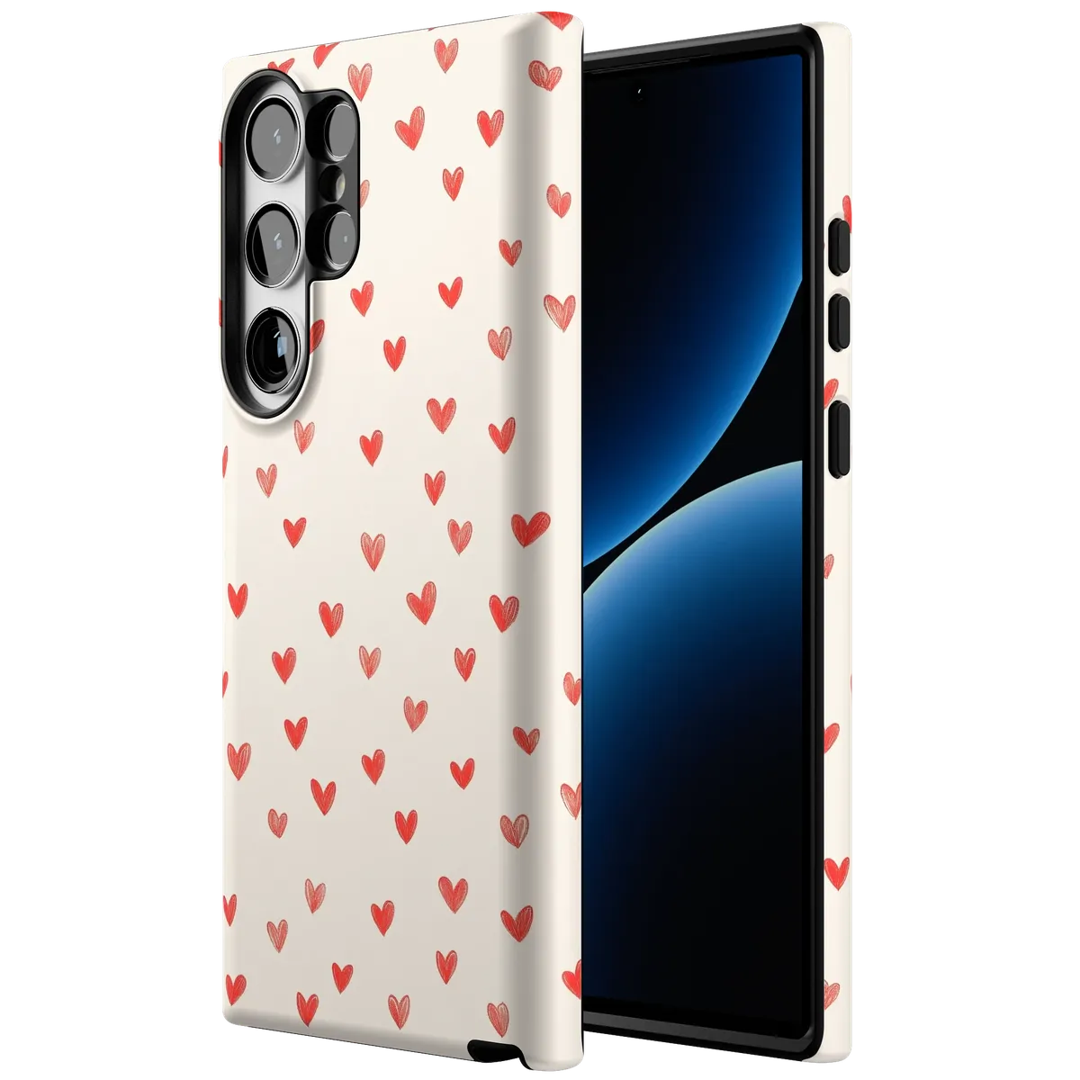 Love Letters | Doodle Hearts Case
