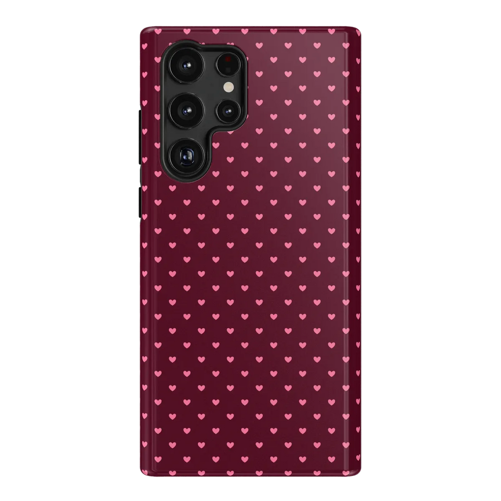 Heart Noir | Tiny Hearts Case