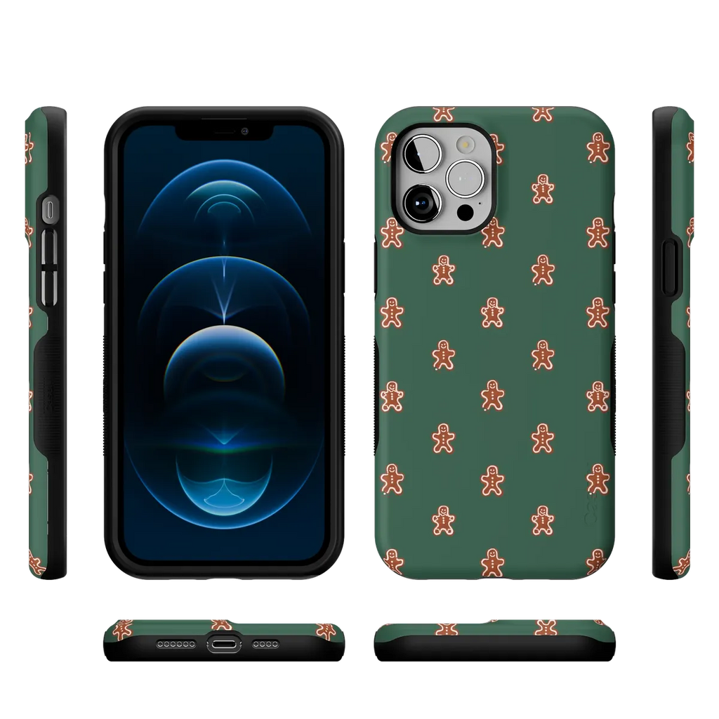 You Can't Catch Me | Gingerbread Man Case