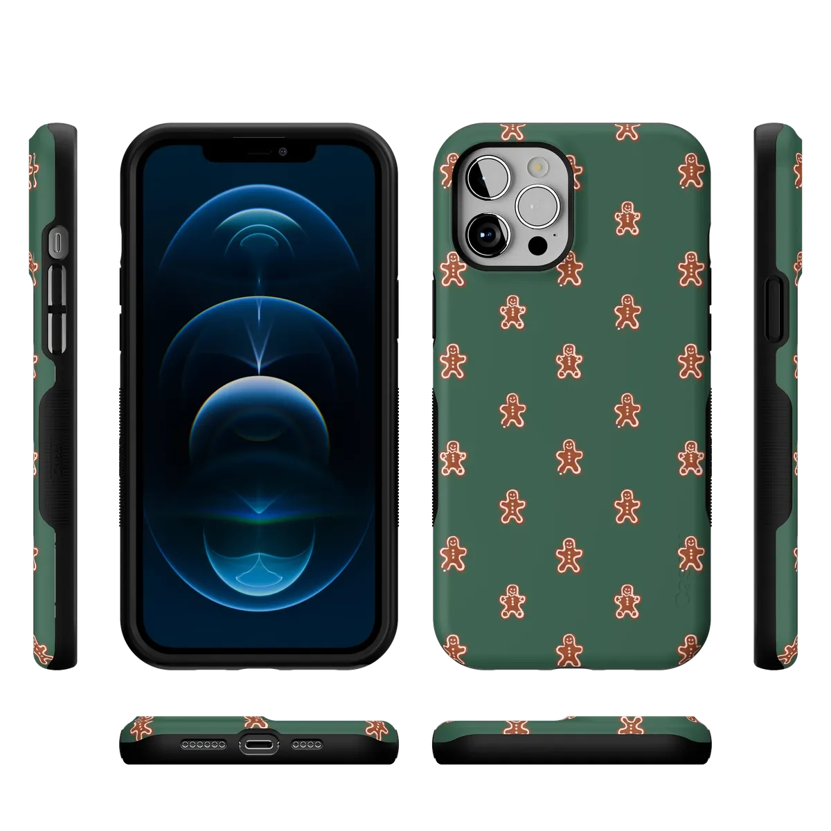 You Can't Catch Me | Gingerbread Man Case