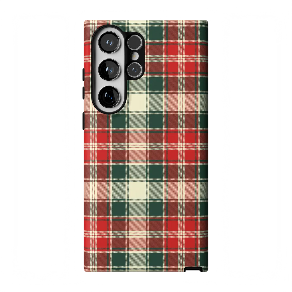 Plaid & Proper | Signature Plaid Case