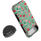 All Decked Out | Festive Ornaments Case