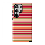 Citrus Stripes | Poolside Print Case