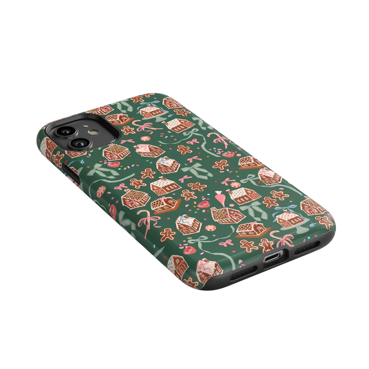 Gingerbread Lane | Holiday Sweets Case