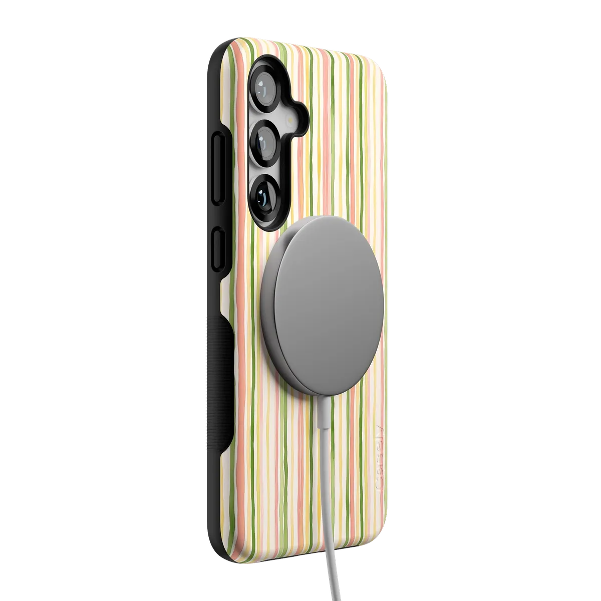 Sweet Stripes | Rainbow Pastel Case