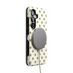 Spotted in SoHo | Green Polka Dot Case