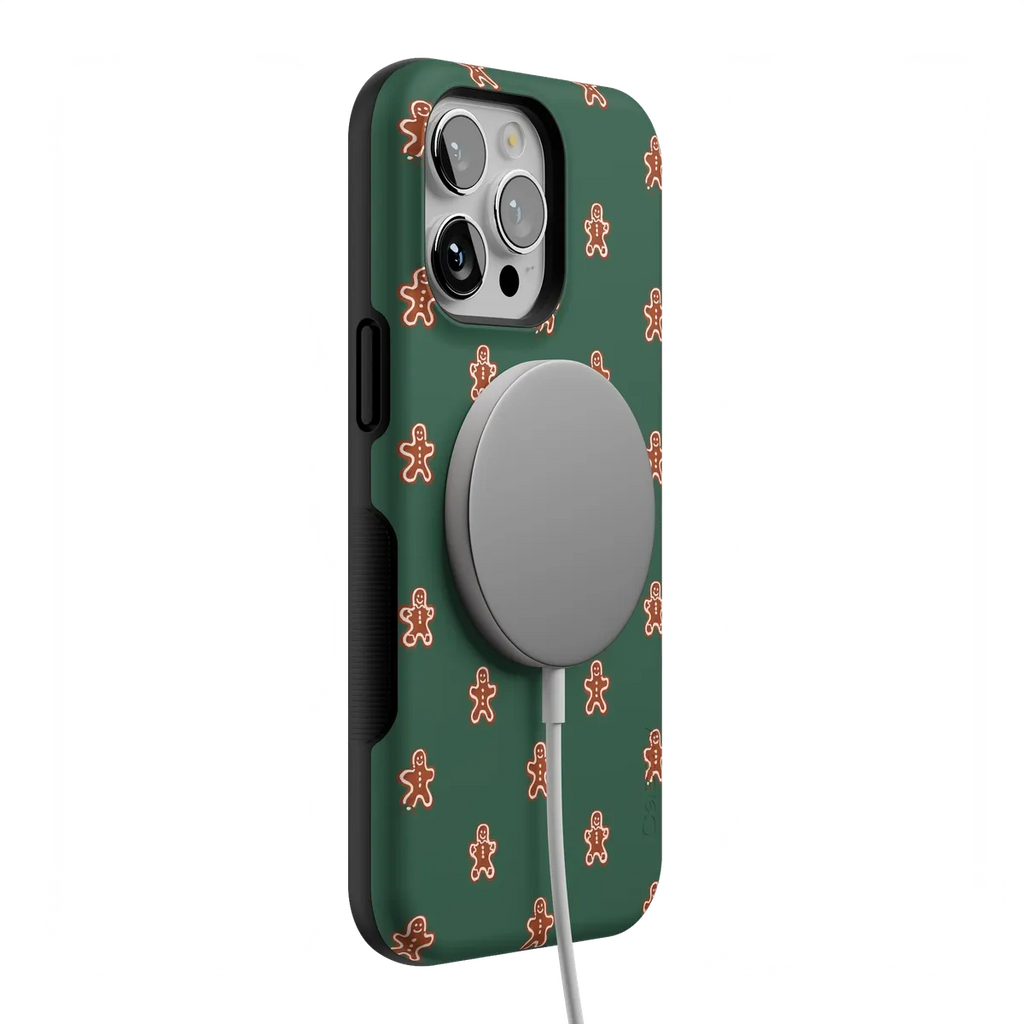 You Can't Catch Me | Gingerbread Man Case
