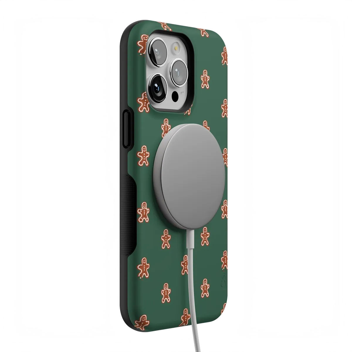 You Can't Catch Me | Gingerbread Man Case