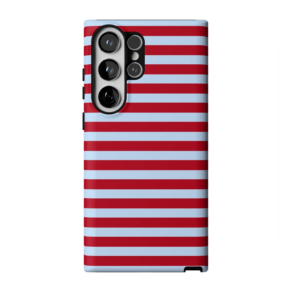Harbor Stripe | Dockside Case
