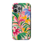 Sunshine Jungle | Poolside Print Case