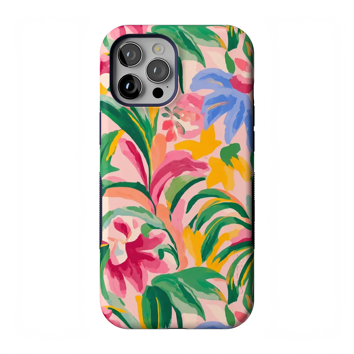 Sunshine Jungle | Poolside Print Case