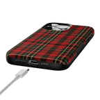 Fireside Flannel | Signature Plaid Case