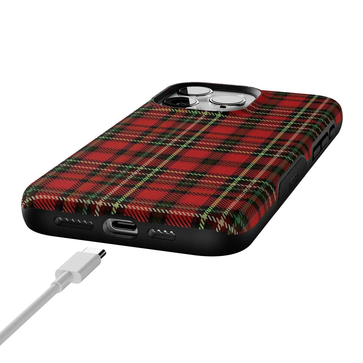 Fireside Flannel | Signature Plaid Case