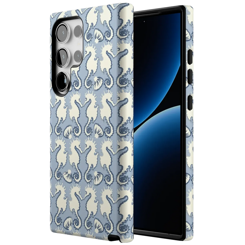 Seahorse Drift | Coastal Blues Case