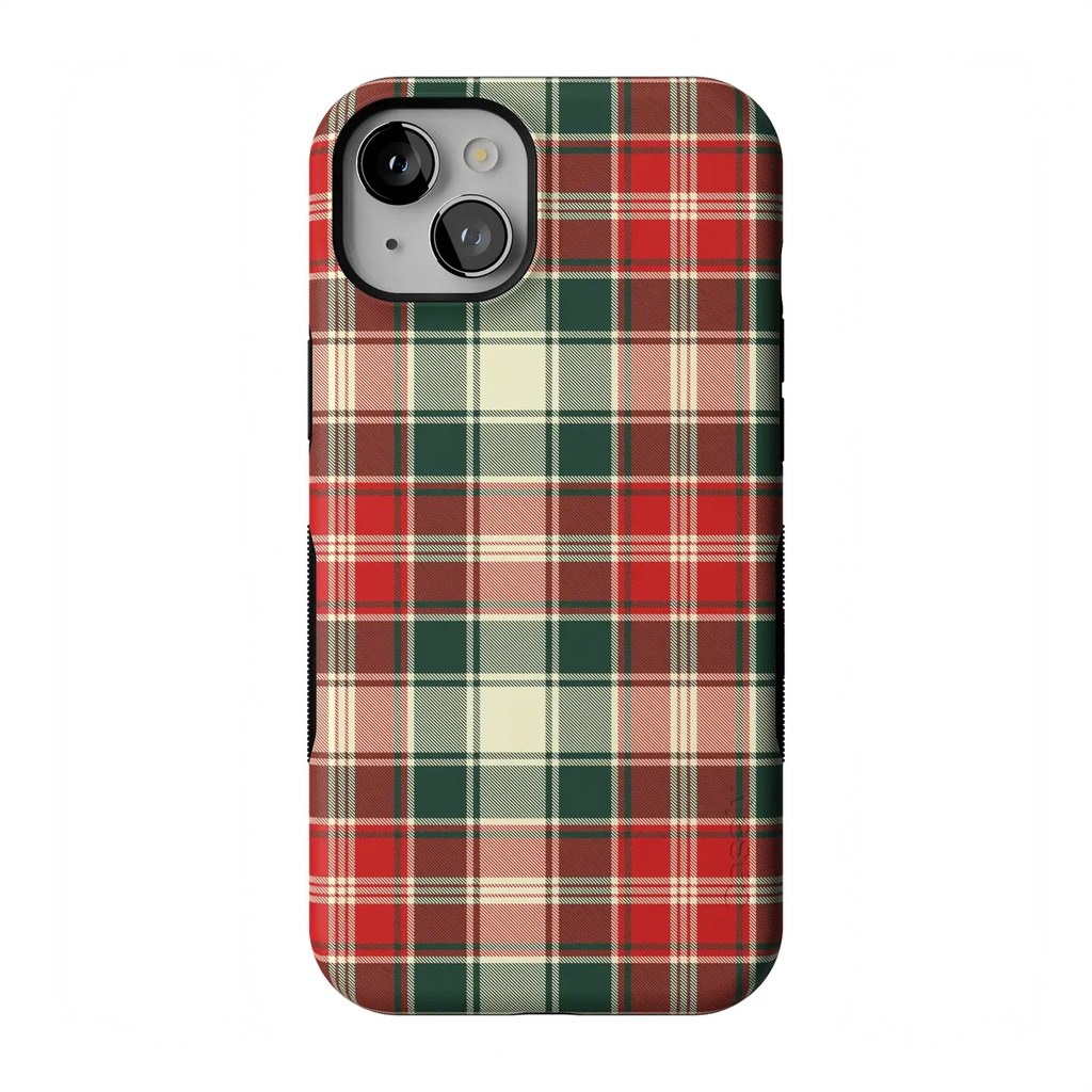Plaid & Proper | Signature Plaid Case