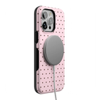 On the Dot | Pink Polka Dot Case