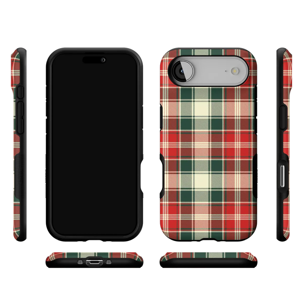 Plaid & Proper | Signature Plaid Case