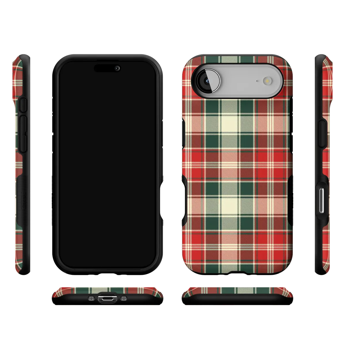 Plaid & Proper | Signature Plaid Case