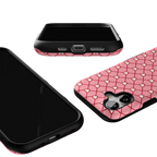 Love Locks | Pink Hearts Case
