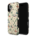Chalet All Day | Winter Village Case