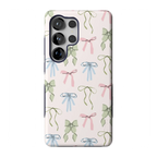 Whimsy Girlie | Pastel Bows Case