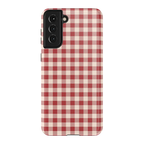 Sweet Jam | Red Gingham Case