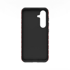 Scarlet Stitch | Red Houndstooth Case