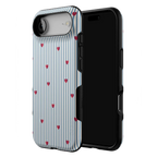 Love Lines | Blue Stripes Case