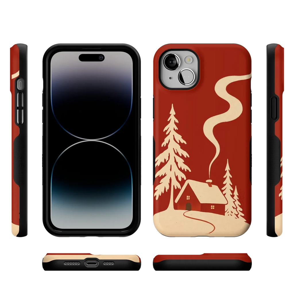 Snowed In | Cozy Winter Case
