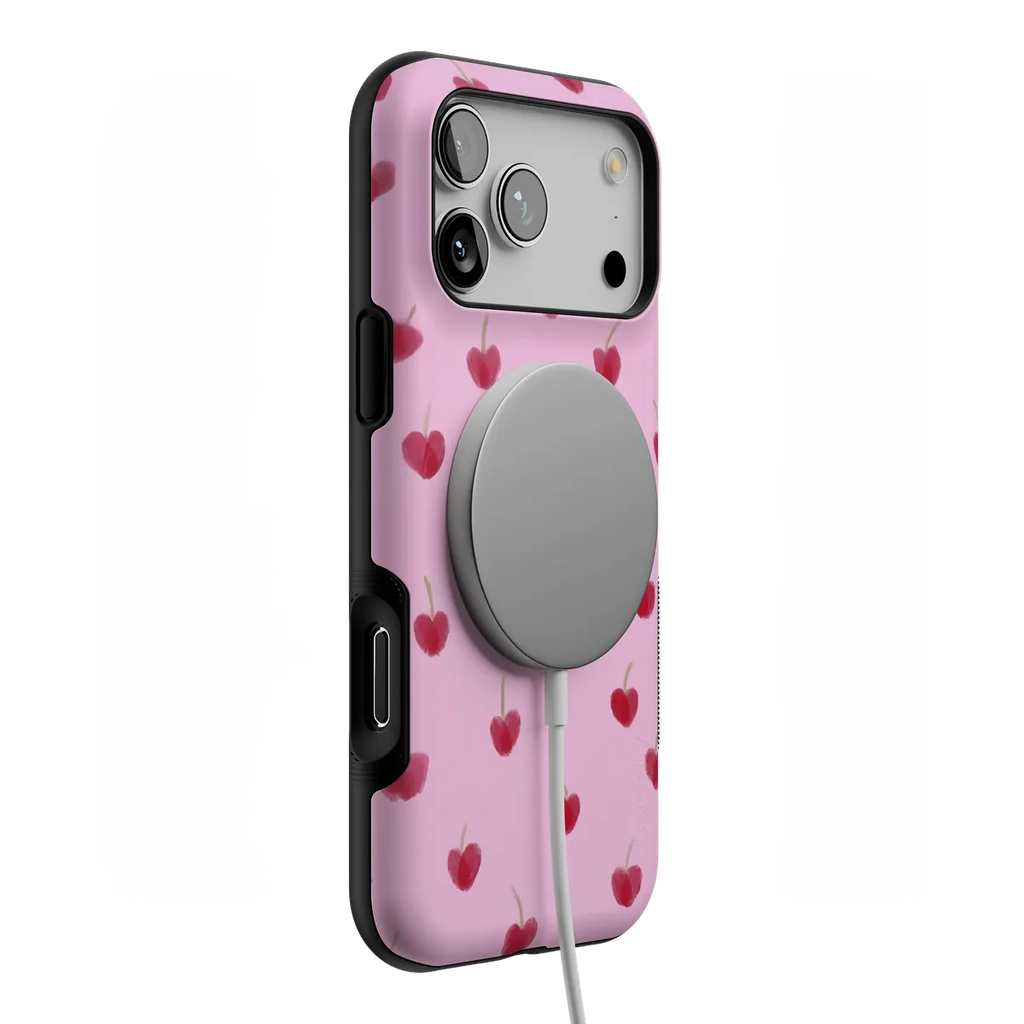 Very Cherry | Painted Cherries Case