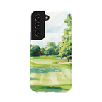Tee Time | Clubhouse Case