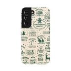 Santa's Stamps | Holiday Market Case