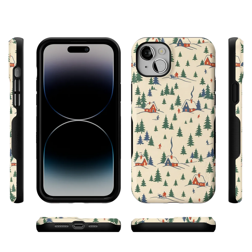 Chalet All Day | Winter Village Case