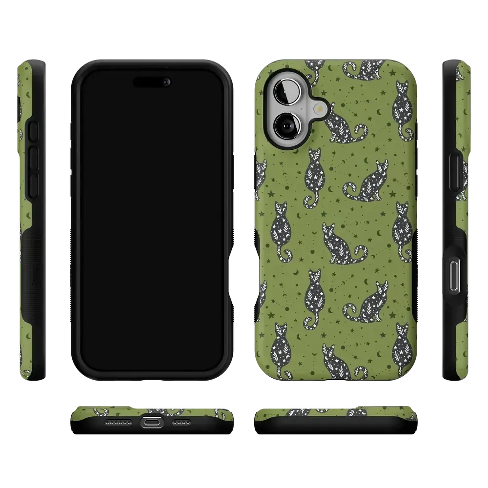 Sabrina's Bestie | Black Cats Case
