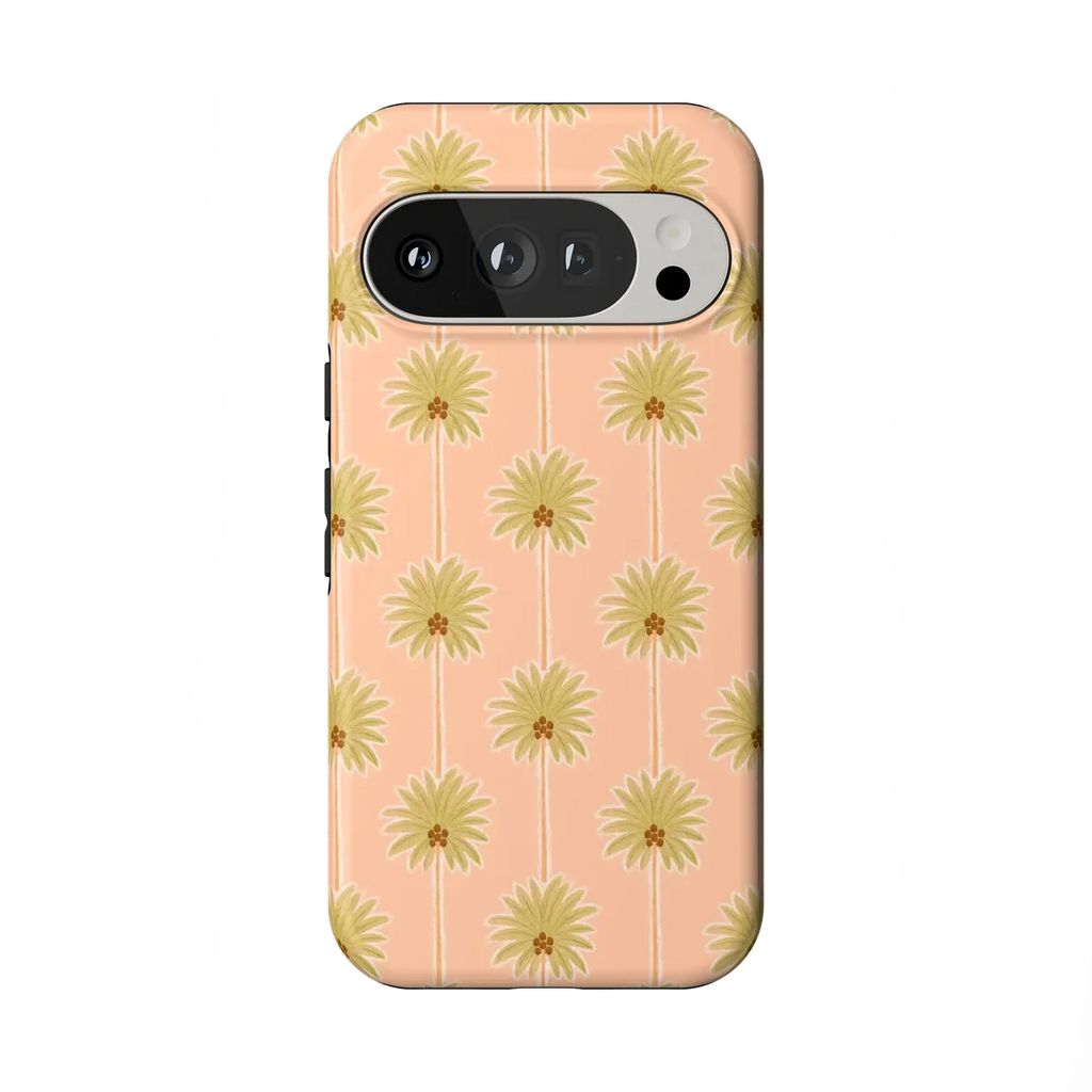 Las Palmeras | Palm Tree Print Case