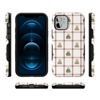 Bear Hugs | Teddy Squares Case