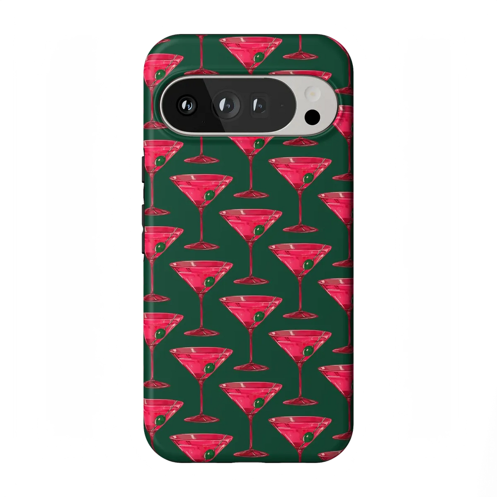 Shaken Not Stirred | Retro Martini Case