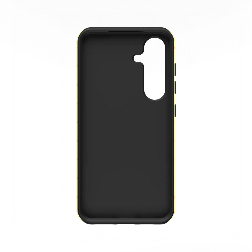On the Dot | Yellow Polka Dot Case