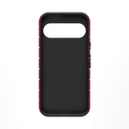 On the Dot | Maroon Polka Dot Case