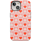 King of My Heart | Checkered Hearts Case