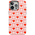 King of My Heart | Checkered Hearts Case
